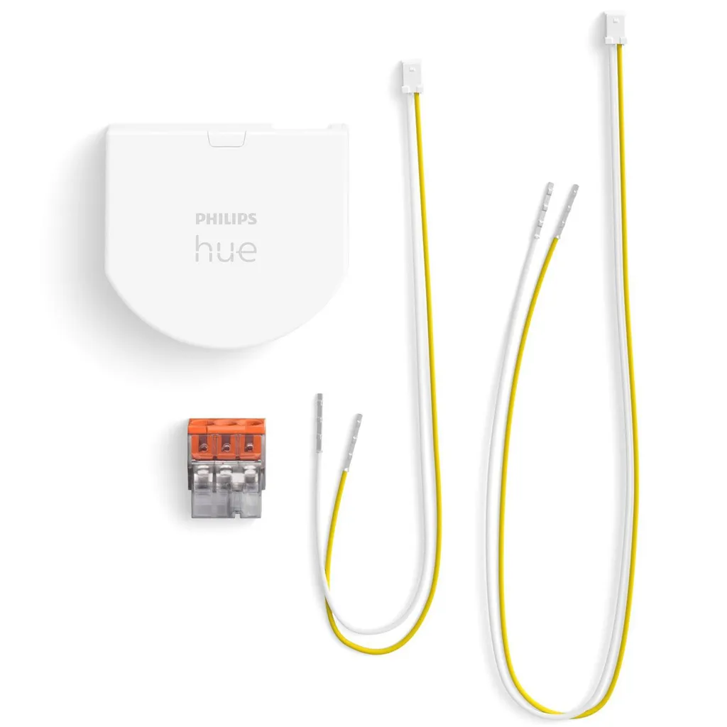 Module interrupteur mural encastrable pour système Philips Hue connecté - 7