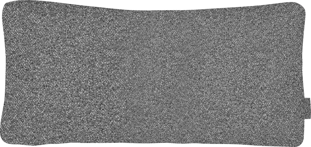 Coussin STAY Blomus 70x30 cm Stone Bouclé anti-UV et résistant à l'humidité