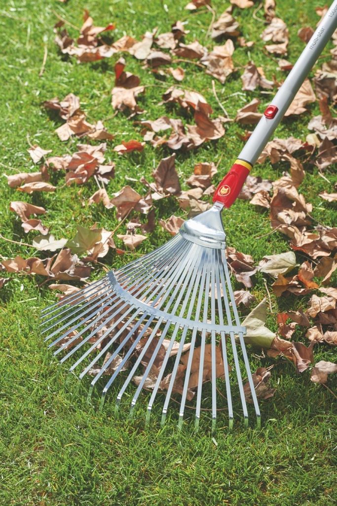 Wolf Garten hrable na lístie s násadou ue-m 50cm Obrázok produktu 