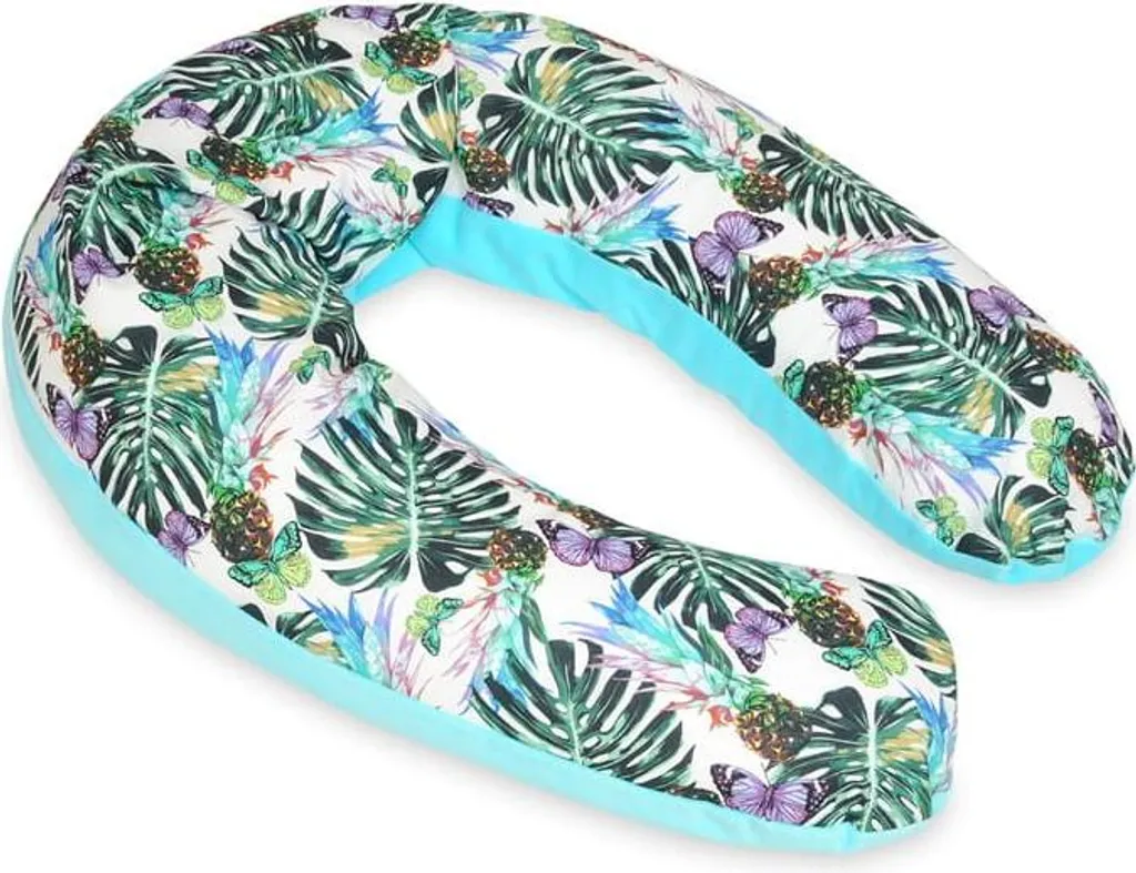 Coussin RELAX VELLO 190cm - Design papillon et rembourrage haute densité