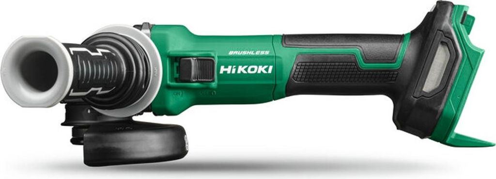 Hikoki 18V G1813Dvew2Z 125Mm Bl Hitsystem Immagine del prodotto 