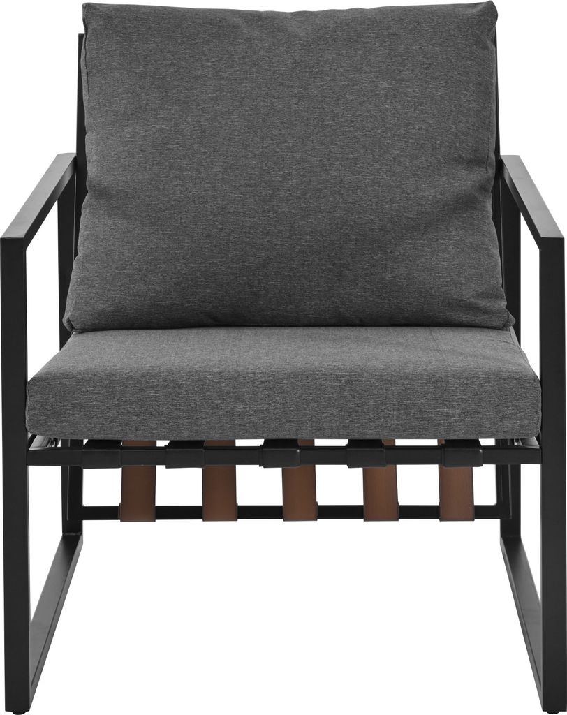 Flieks Gartenmöbel Set 4-tlg, Balkonmöbel Set für 4 Produktbild 7