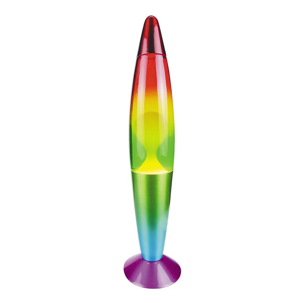 Rabalux 7011 Dekoleuchte Lollipop Rainbow, E14, mehrfarbig, Produktbild 