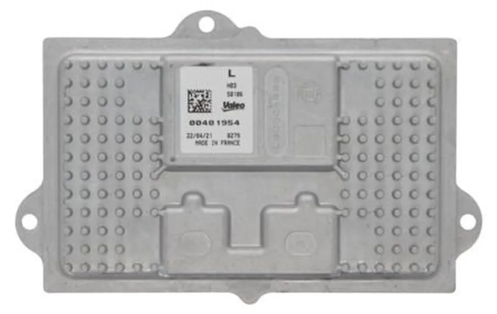 Module d'éclairage gauche LED VALEO 90069354 pour Peugeot 508 Phase 1