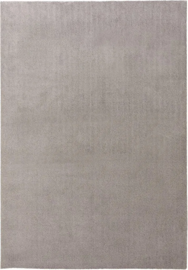 Tapis de chambre uni UNI SOFT : douceur extrême et tissage de qualité
