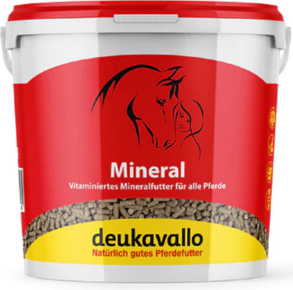 deukavallo Mineral 8 kg