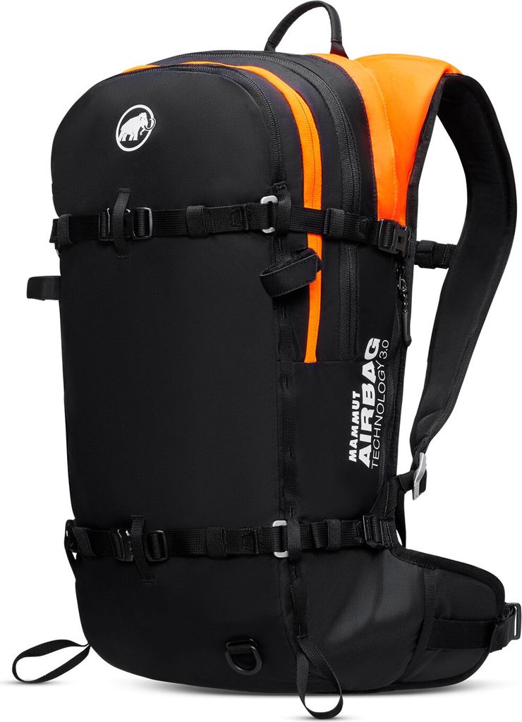 Mammut Free 22 Removable Airbag 3.0 black 22 Liter Produktbild 