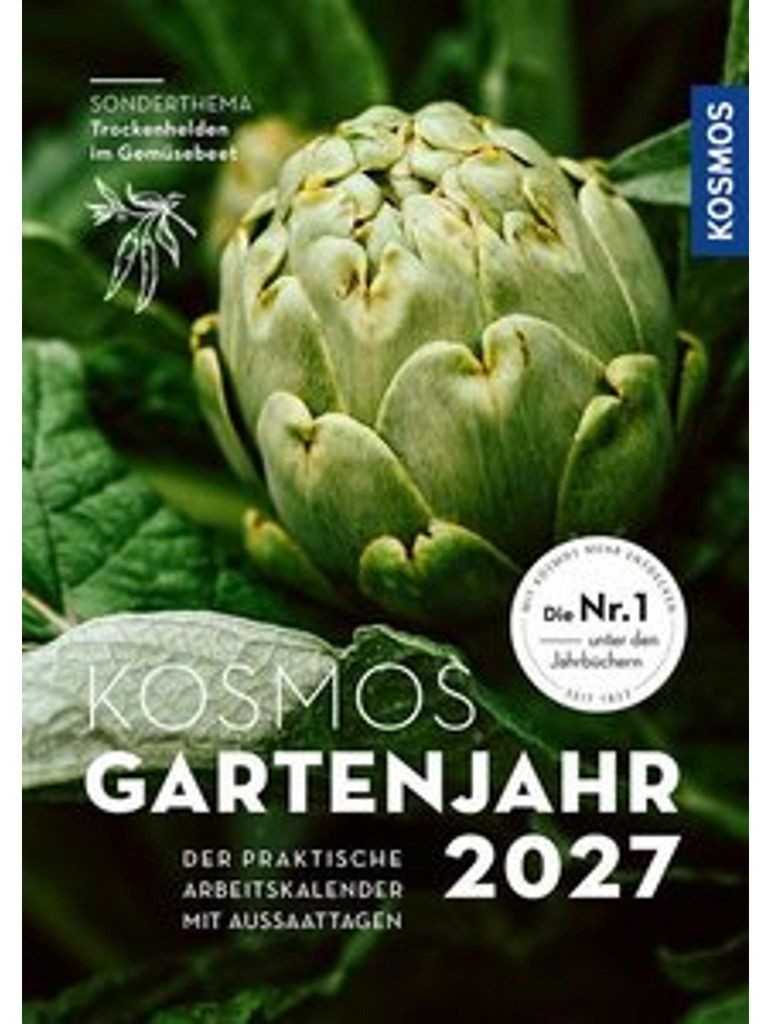 Kosmos Gartenjahr 2027 Obrázek produktu 