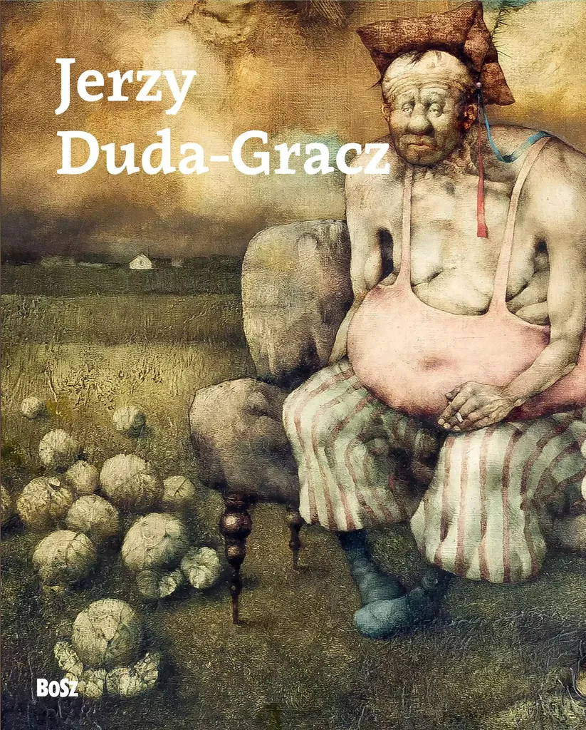 Album Jerzy Duda-Gracz reproductions haute définition 300 pages