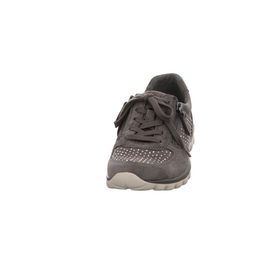Gabor Rollingsoft Damen Sneaker grau Produktbild 10
