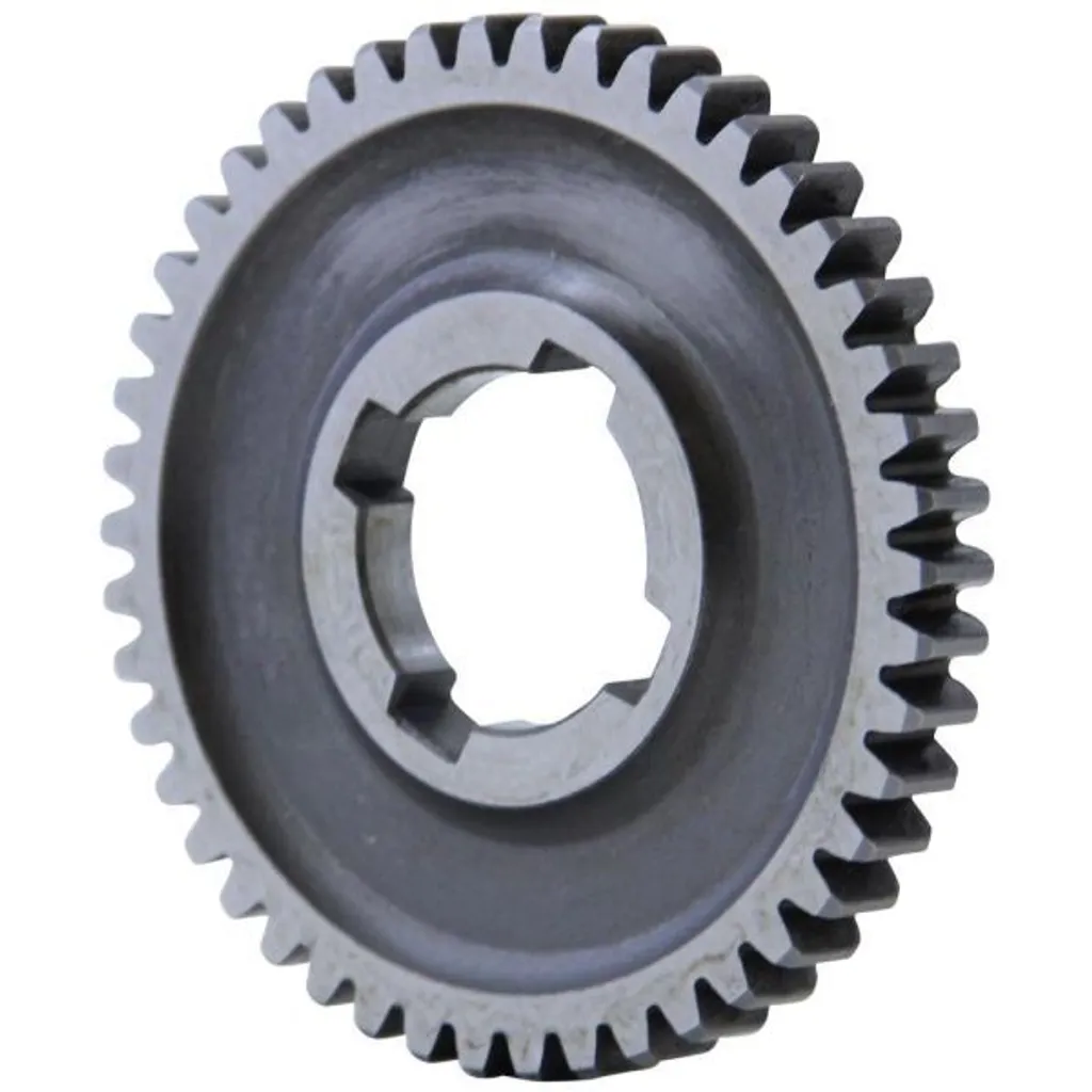 Roue dentée 1ère vitesse 46 dents pour Sachs 50/5 et Hercules K50