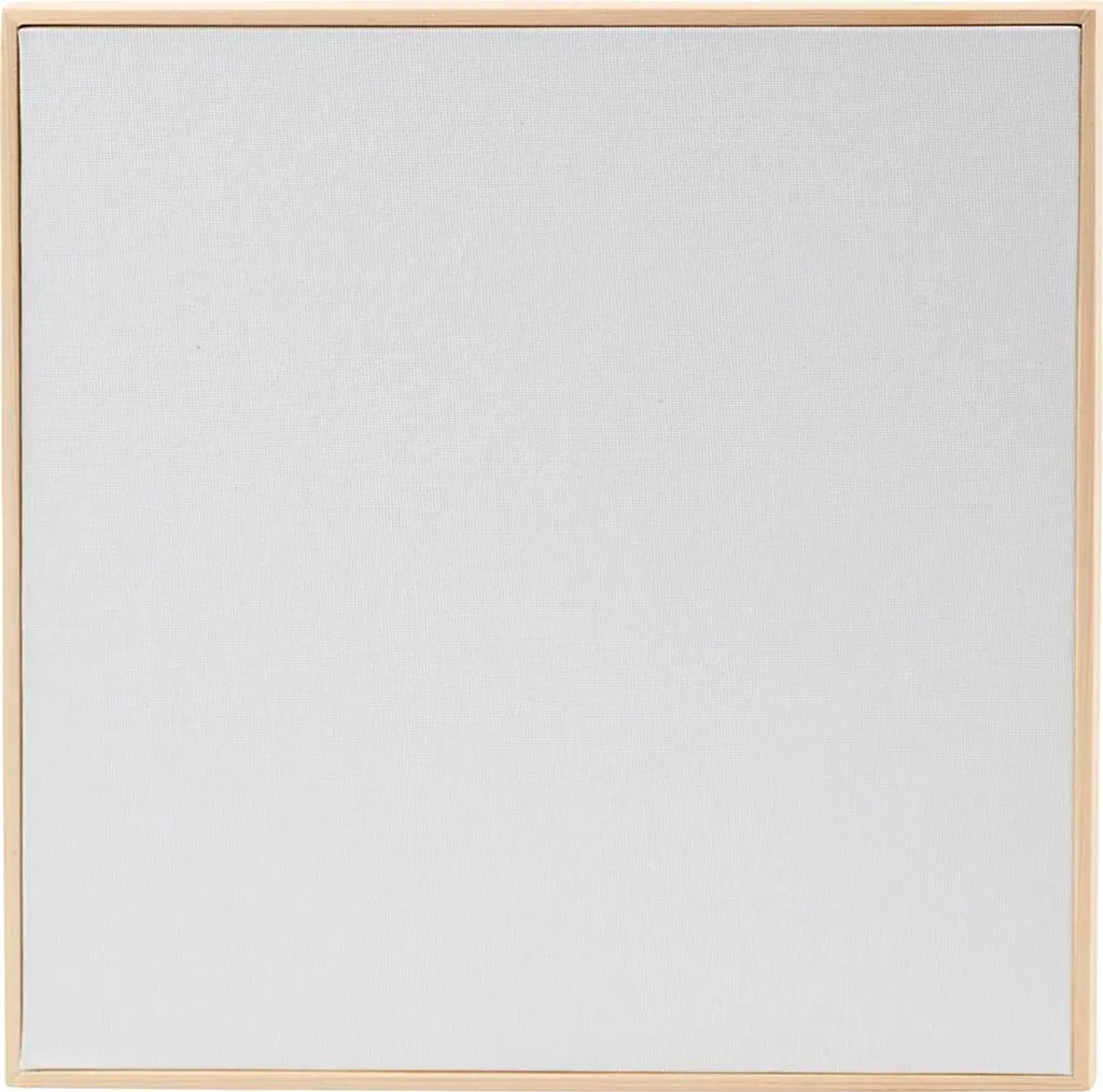 Offerta Tela Creativ Company 225072 - 30x30 cm Cotone Bianco