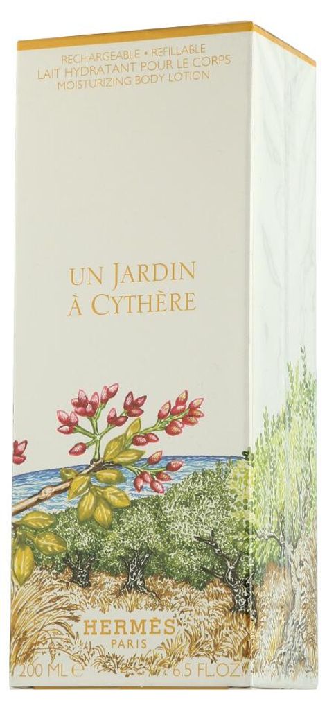 Hermès Un Jardin à Cythère BL plnitelný 200 ml UNISEX Zdjęcie produktu 