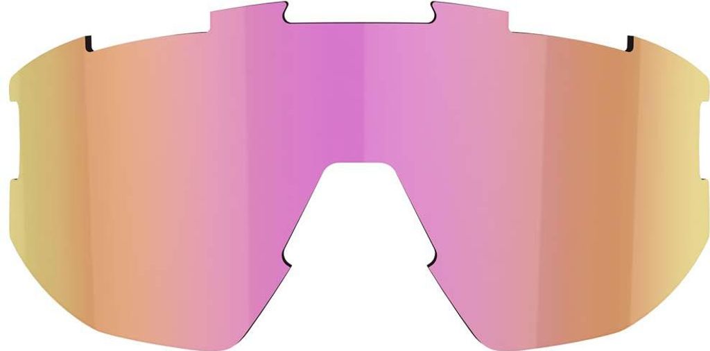 Bliz Vision Brown Ersatzlinsen Rosa Brown With Purple Multicoating/CAT3 Rosa Brown With Purple Multicoating/CAT3