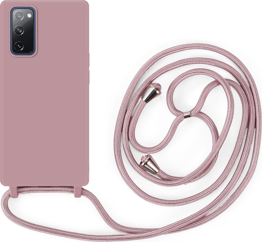 Handykette für Samsung Galaxy S20 FE Hanyhülle mit Band Produktbild 