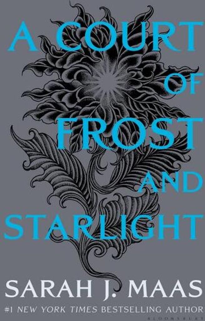 A Court of Frost and Starlight