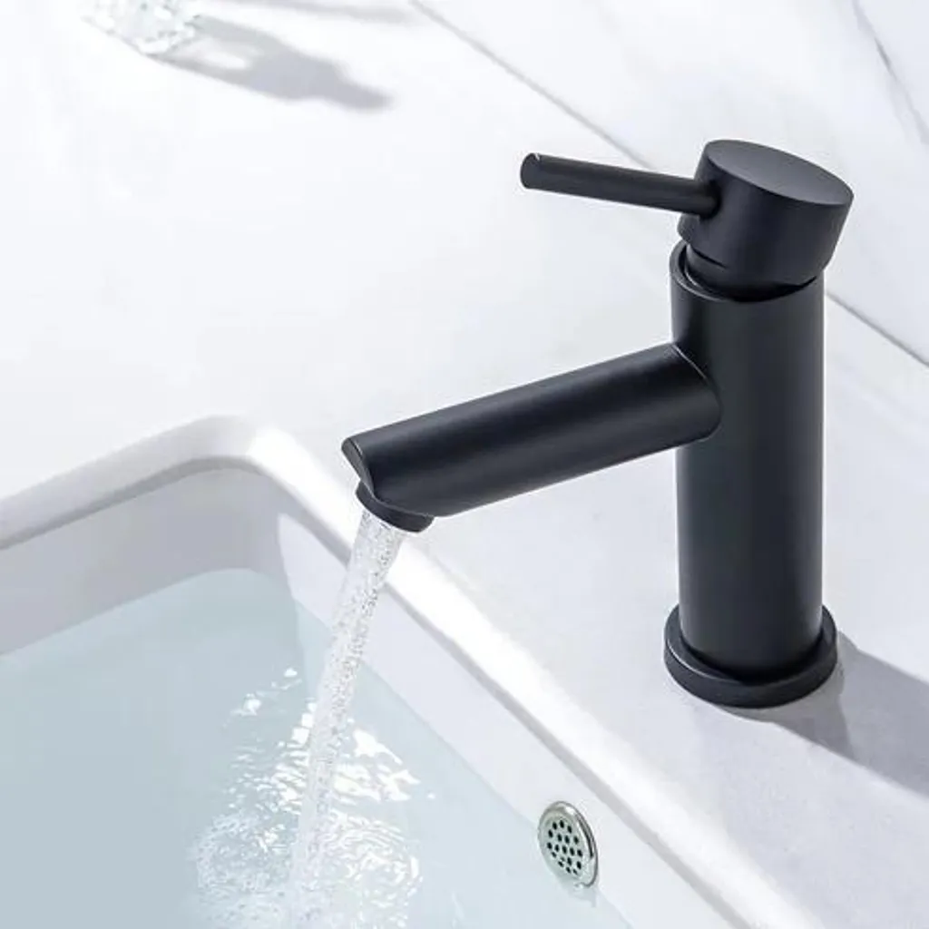 Offerta WEBO Atlanta Rubinetto Incasso Nero Opaco Ottone Prezzo