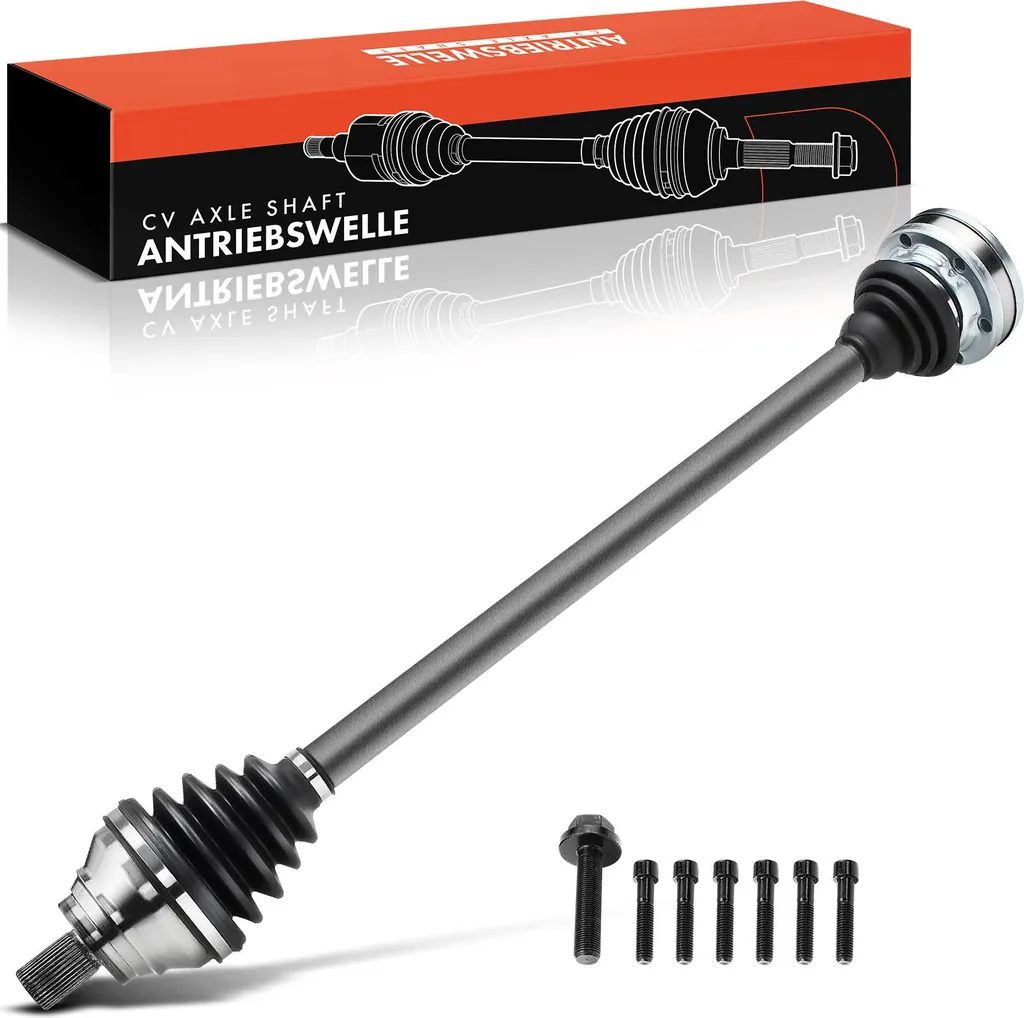 Frankberg Arbre de Transmission Avant Droit Audi A3 8P Q3 Seat Leon 1x