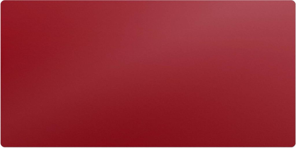 Farbe Burgund– Schreibtischunterlage – Schreibtisch Tischunterlage – 120x60 cm – Unterlage Groß Schreibtischmatte