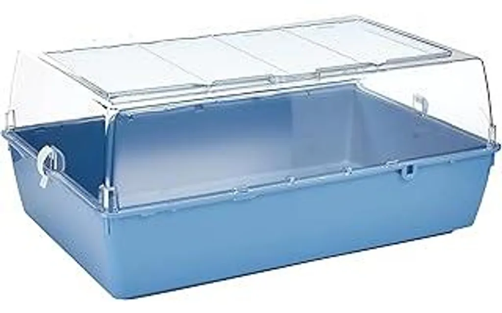 Gabbia Ferplast Duna Multy per Criceti e Topi | 71x46x31,5 cm Offerta