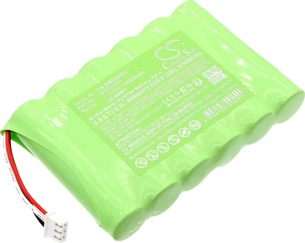 Batterie Snom C620 : corrigez les coupures de votre BT200660 vide