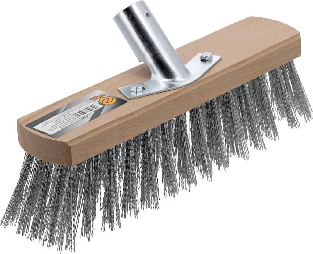 Drátěný smeták, koště s násadou 30 cm Obrázek produktu 2
