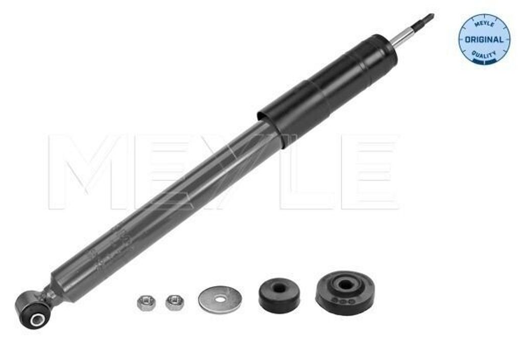 2x MEYLE 026 625 0010 Stoßdämpfer Satz Vorne Gasdruck