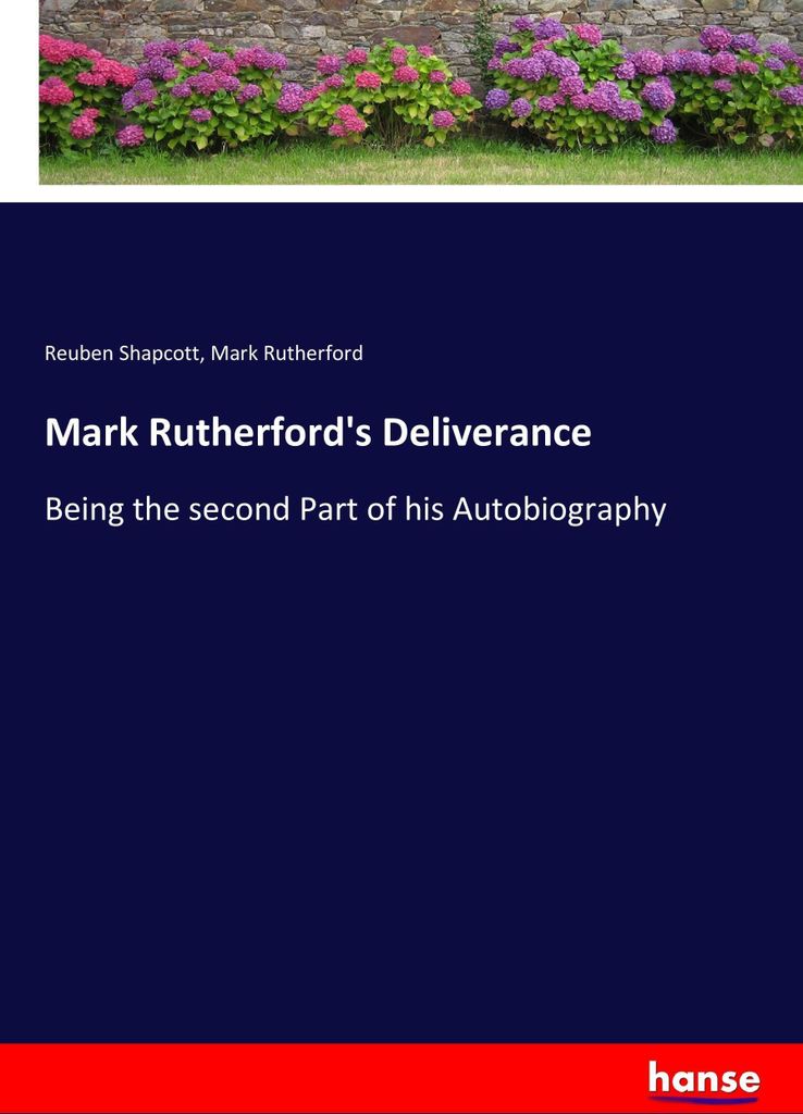 Mark Rutherford's Deliverance