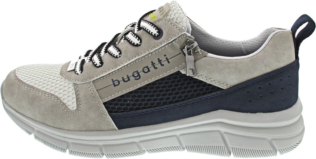 Bugatti ADT 341AFA0750691241 (44/light grey-dark blue) Produktbild 