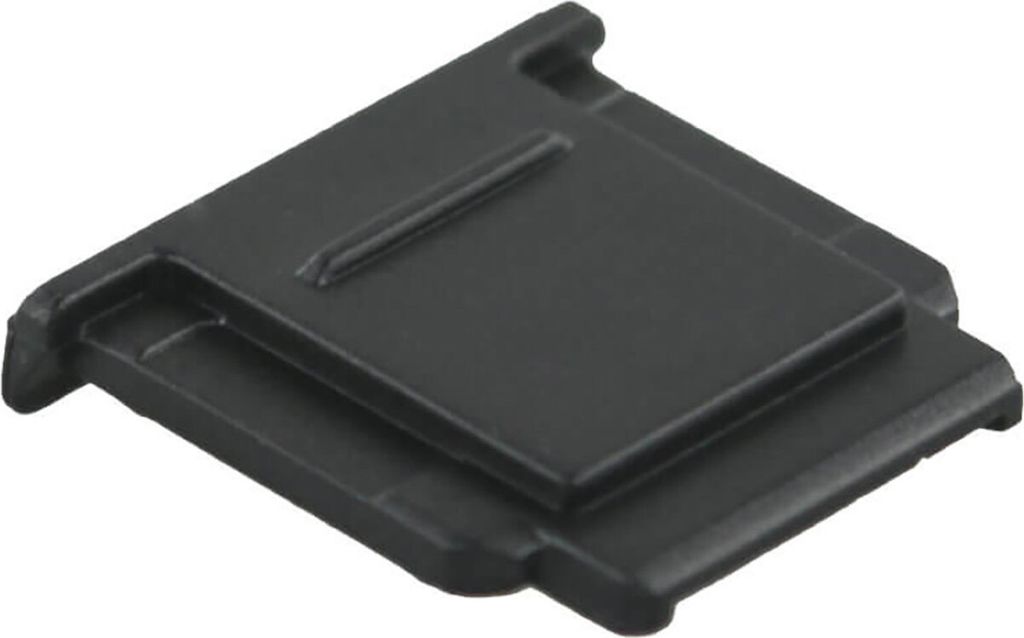 Hot Shoe Cover für Sony Kameras mit Multi Interface Shoe Premium ABS Schutzkappe ersetzt FA-SHC1M