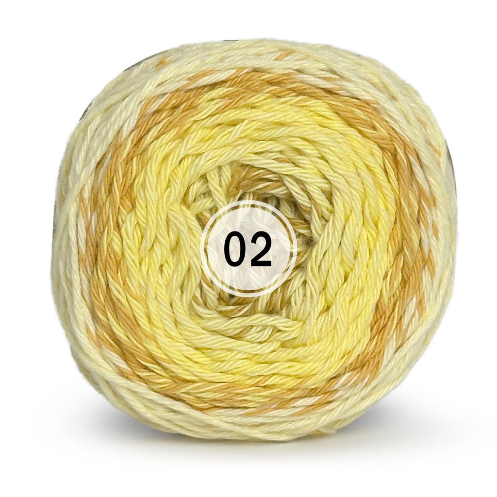 Rico - Ricorumi Spin Spin 0002 gelb Produktbild 