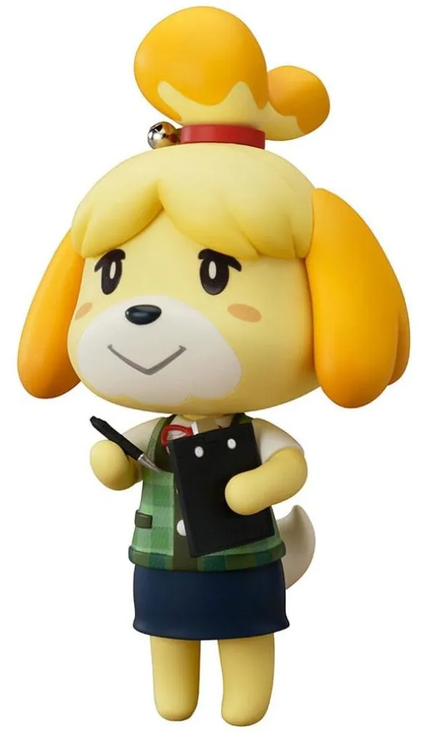 Figurine Nendoroid Shizue Melinda Animal Crossing New Leaf GSC 10cm