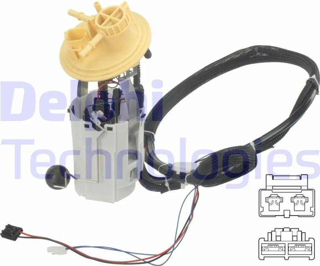 Unité d'alimentation DELPHI FG1251-12B1 OE 30636490 pour Volvo V70 S60