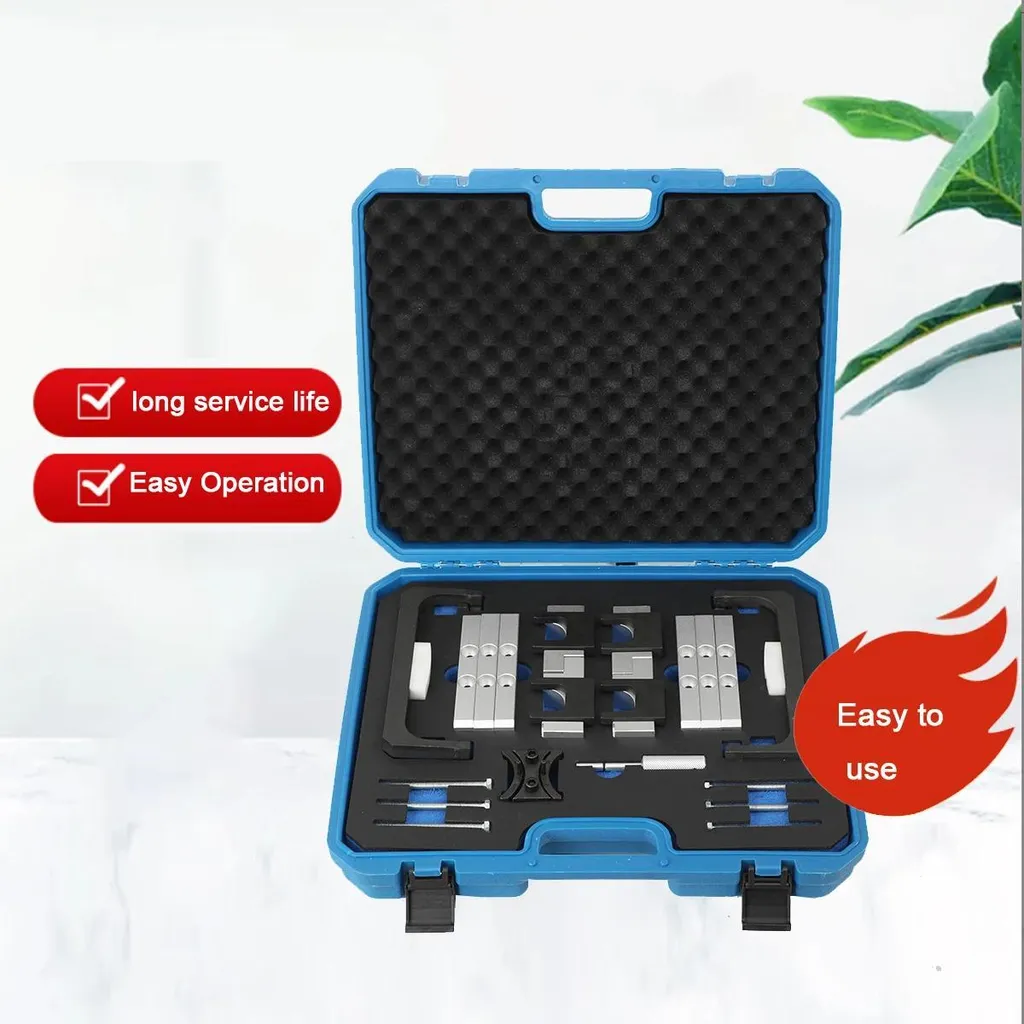 Kit d'outils pour réglage de distribution moteur M177 - Usage intensif