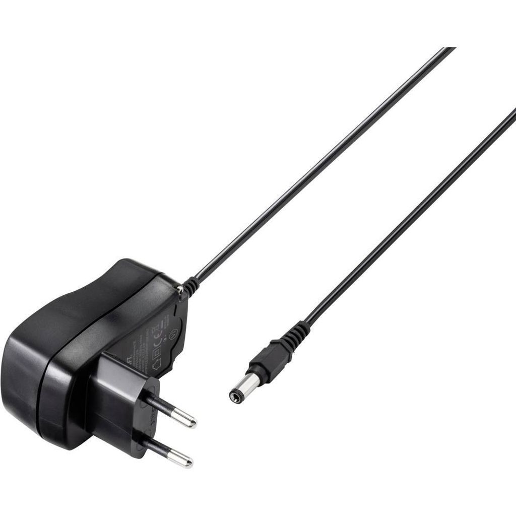 VOLTCRAFT VC-11320885, netvoeding met stekker, constante Productafbeelding 