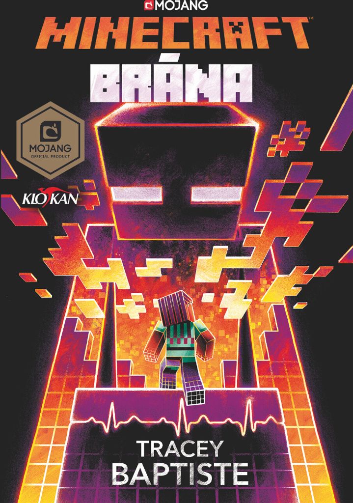 Minecraft. Brána | Tracey Baptiste