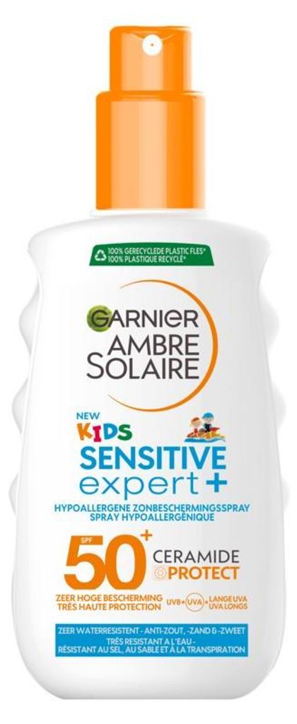 Garnier Ambre Solaire Kids Sonnenspray LSF 50+ (200 ml)