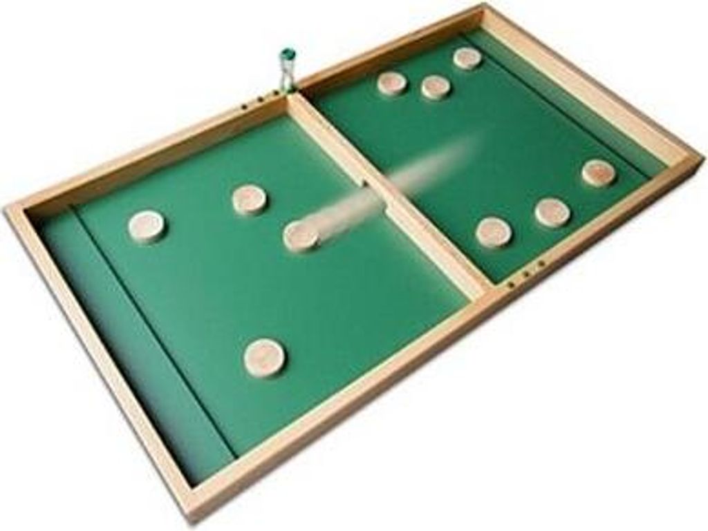 Passe-Trappe 600 x 380 (Spiel)