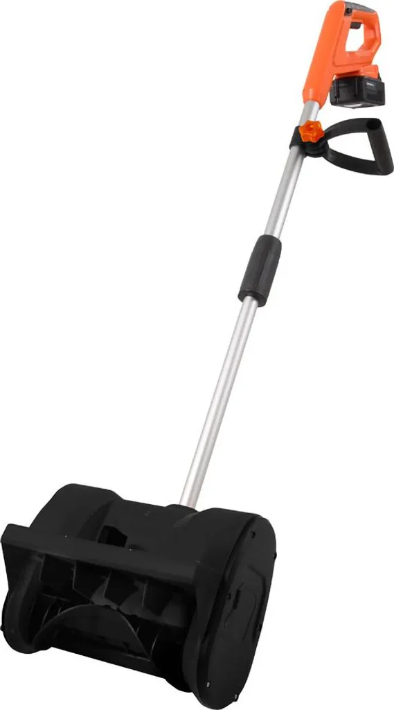 Pelle à neige électrique compacte et légère Fornorth Grande S12