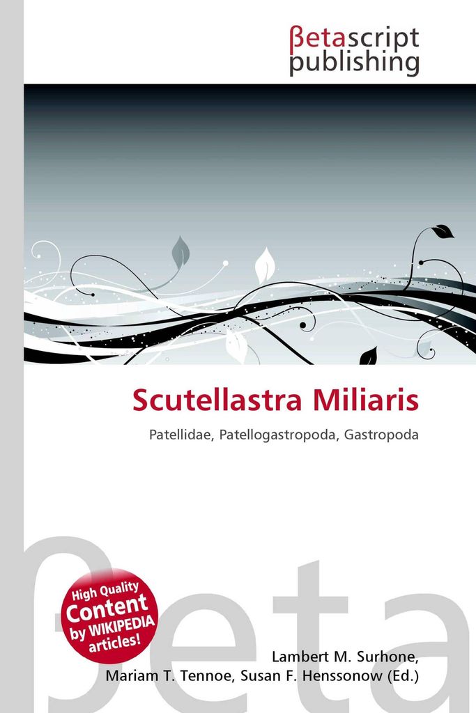 Scutellastra Miliaris