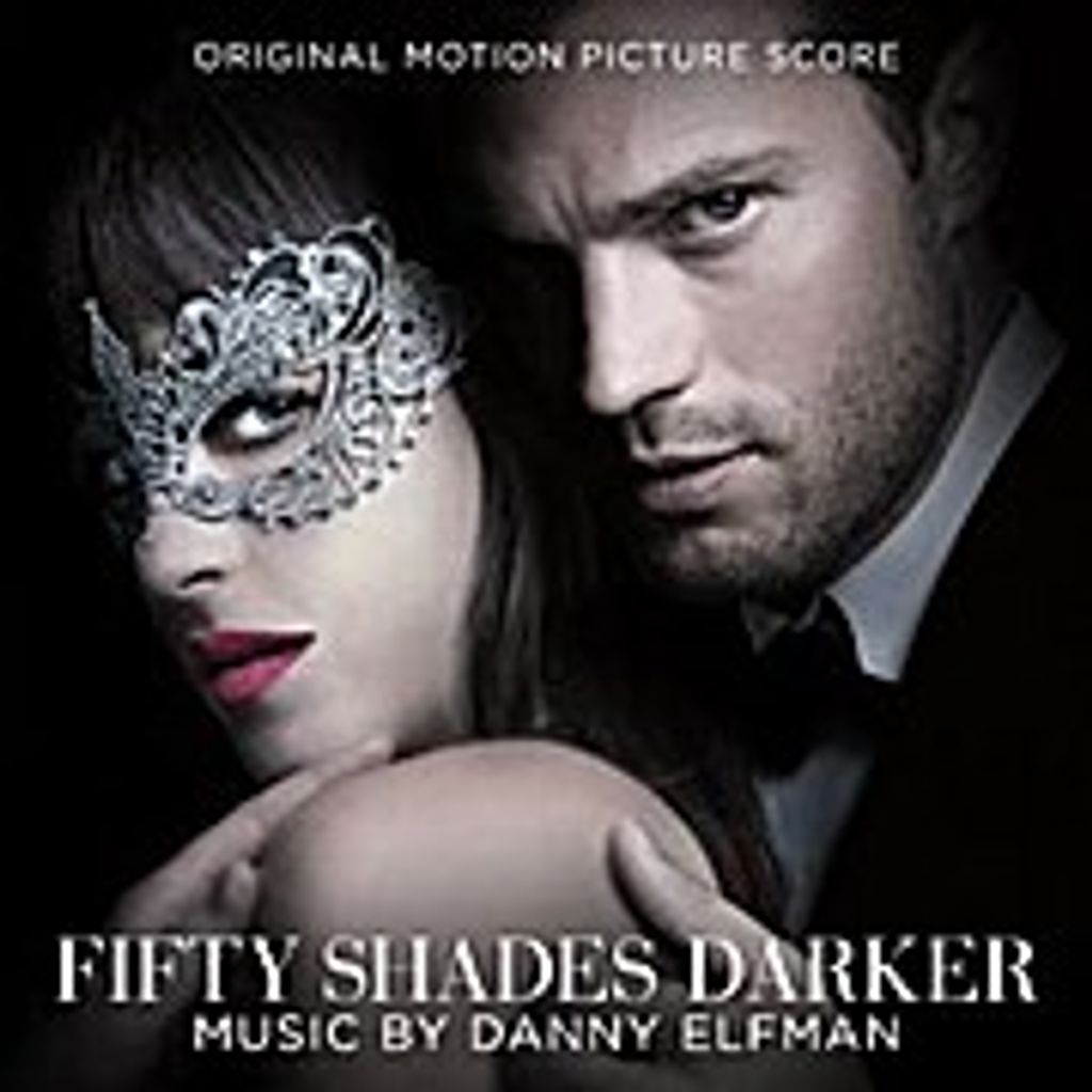 OST/Various-Fifty Shades Darker