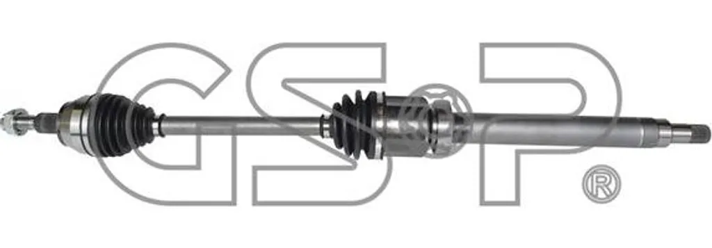 Arbre d'entraînement GSP 201495 pour C-Max et Focus - Cardan OE 1774246