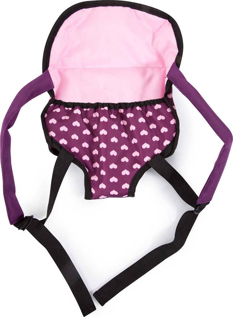 Bayer Design 63637AB Puppenzubehör Set, Hochstuhl, Produktbild 5