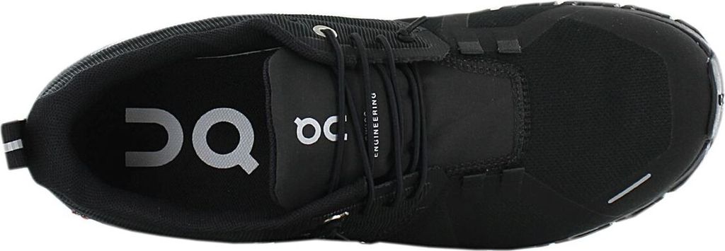 On Damen Low Sneaker Sportschuhe CLOUD Schwarz Produktbild 8