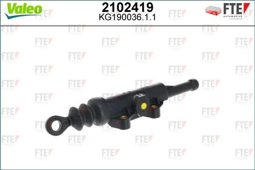 Cylindre Émetteur d'Embrayage BMW Série 3 E36 et Z3 - Qualité Valeo