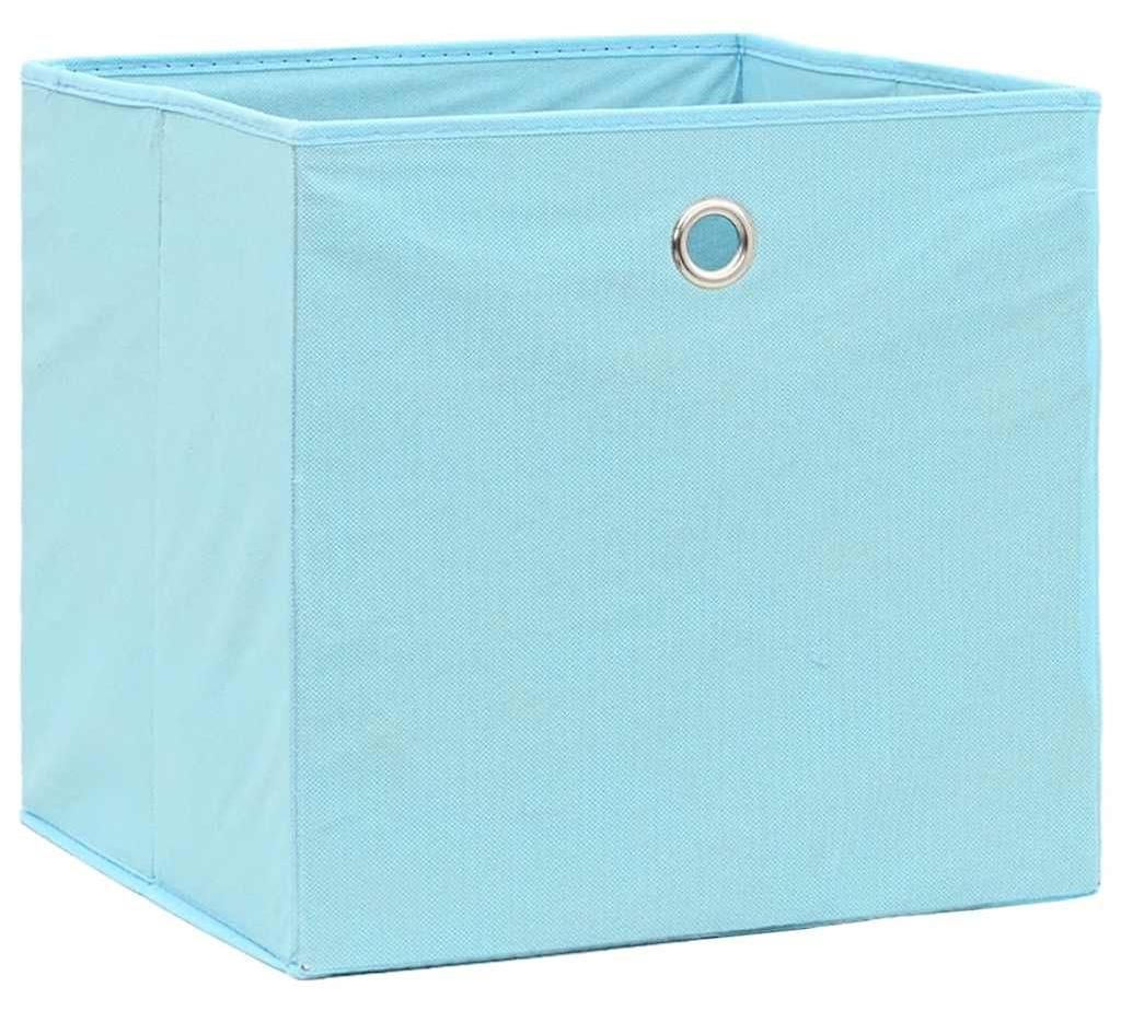 vidaXL Aufbewahrungsboxen 4 Stk. Vliesstoff 28x28x28 cm Produktbild 
