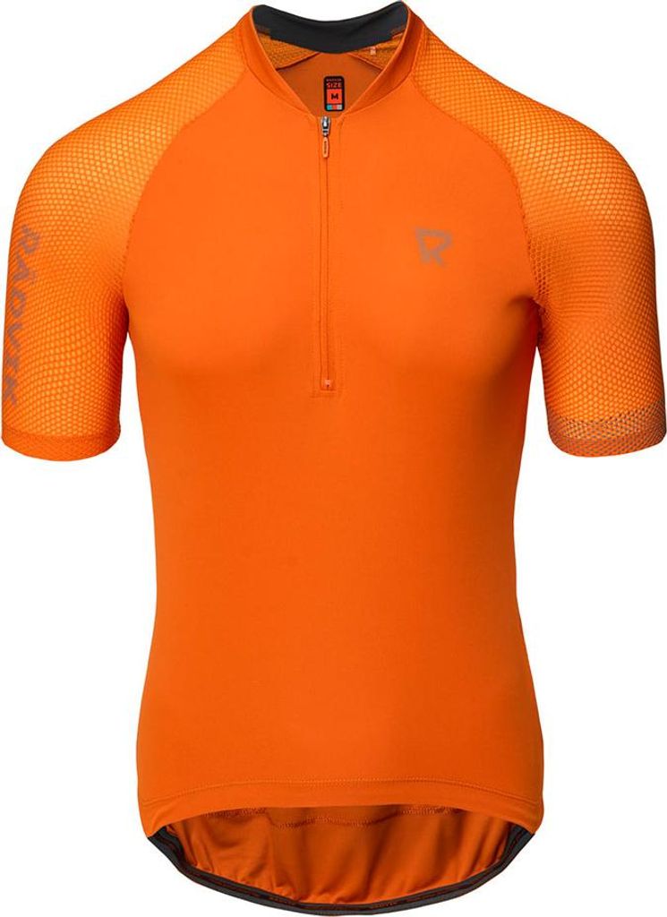 Radvik - "Steinar" Radfahr-Trikot für Herren PP14197 (M) (Orange)