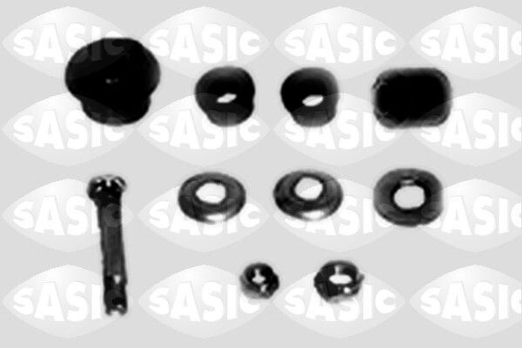 SASIC Reparatursatz Trag- / Führungsgelenk 1003549 Vorne passend für PEUGEOT 505 (551A)