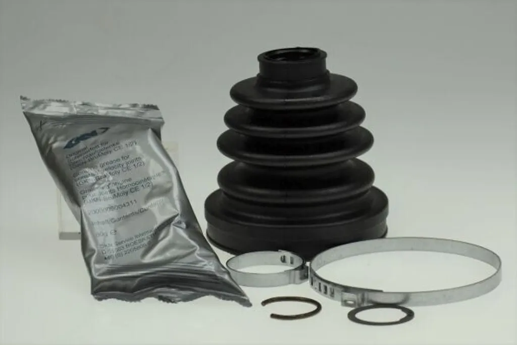 Jeu de soufflets arbre de transmission pour Corolla Verso E12