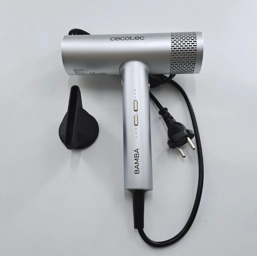 Cecotec RockStar: Il Phon che rispetta i tuoi capelli - Consigliato - 4